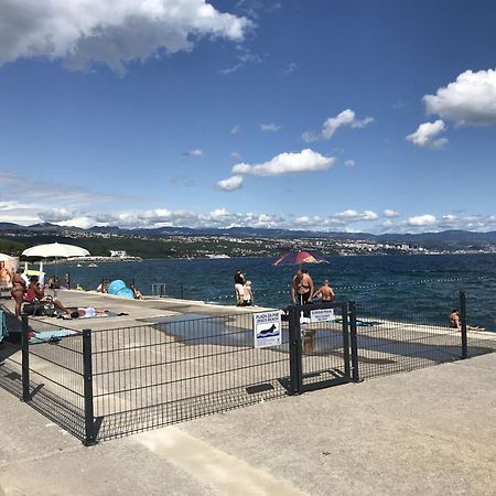 Opatija Central Studio Apartment 外观 照片