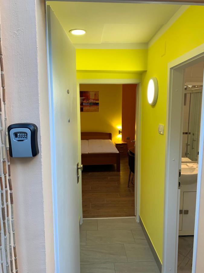 Opatija Central Studio Apartment 外观 照片