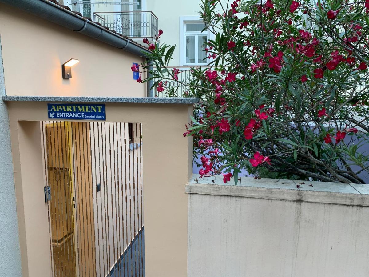 Opatija Central Studio Apartment 外观 照片