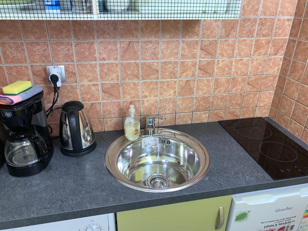 Opatija Central Studio Apartment 外观 照片