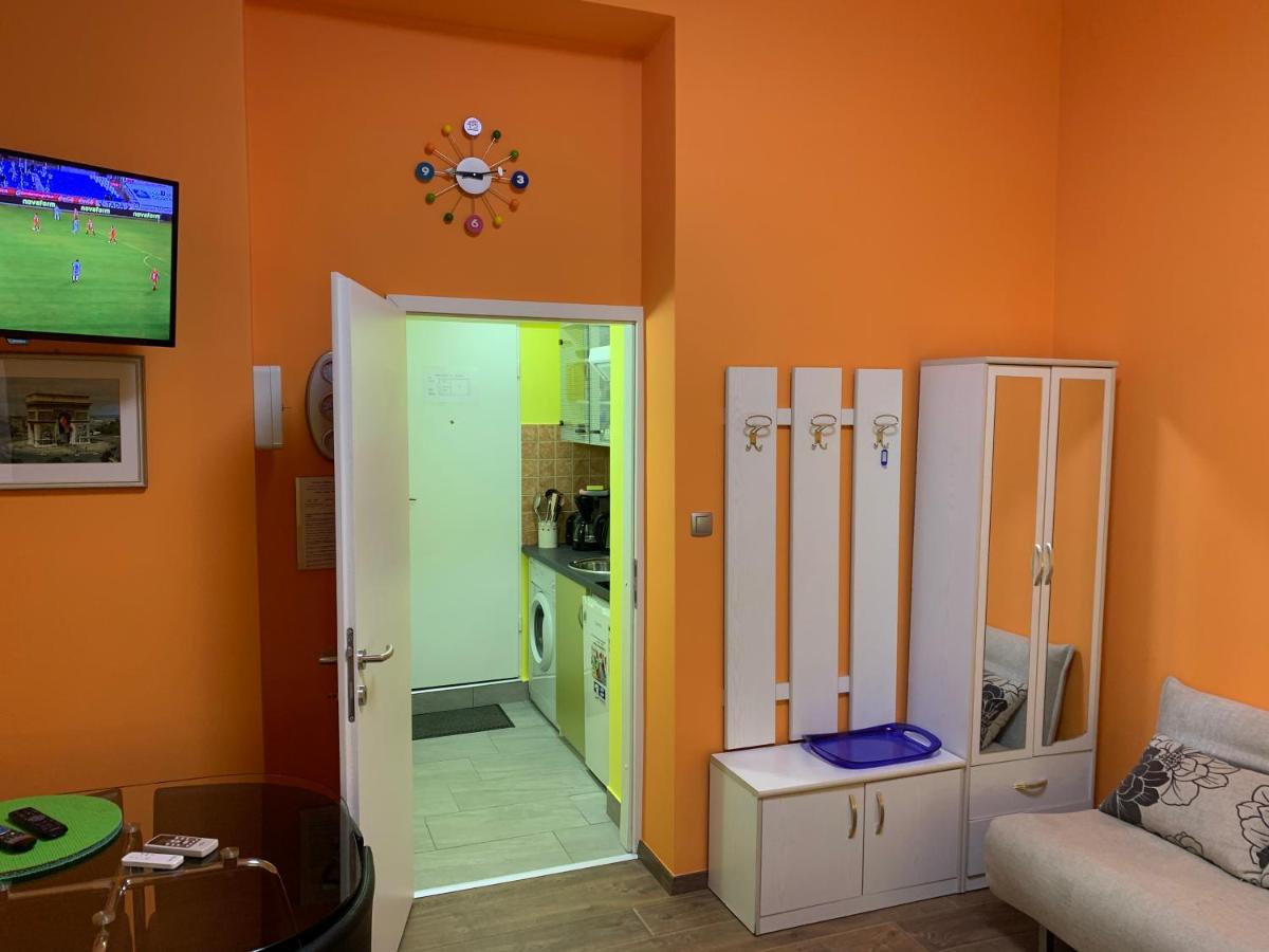 Opatija Central Studio Apartment 外观 照片