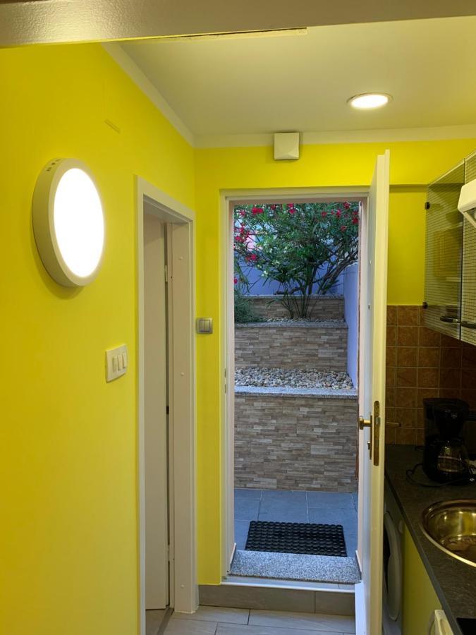 Opatija Central Studio Apartment 外观 照片