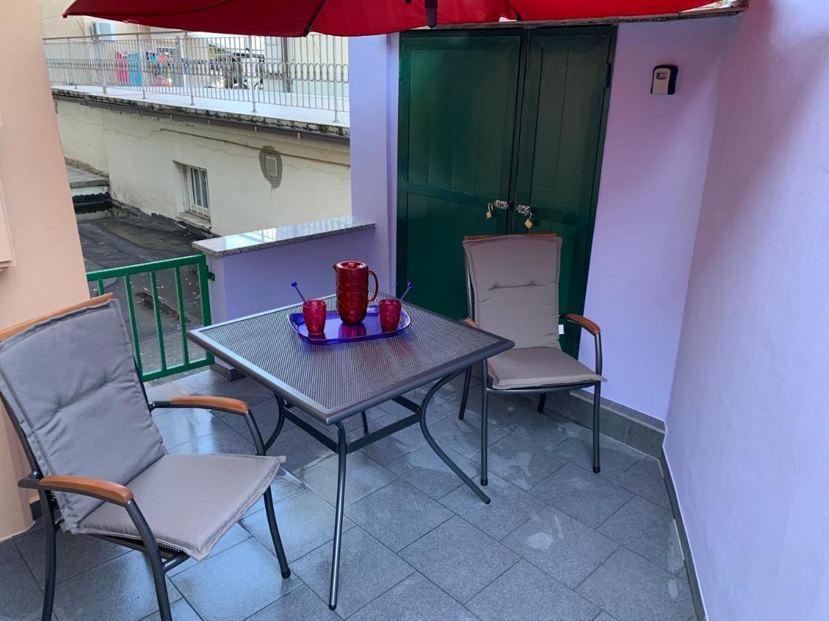 Opatija Central Studio Apartment 外观 照片