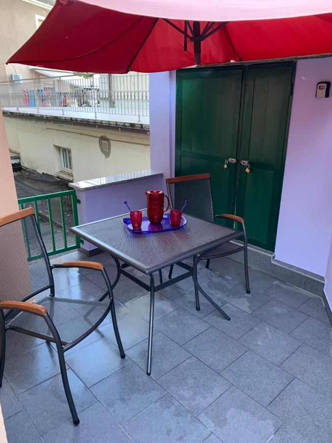 Opatija Central Studio Apartment 外观 照片