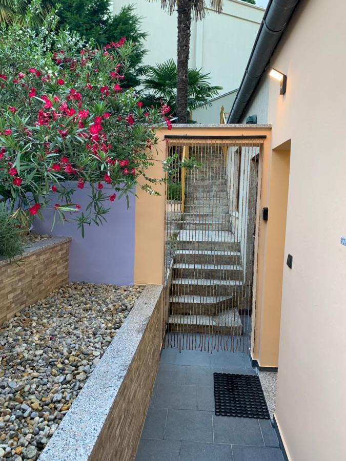 Opatija Central Studio Apartment 外观 照片