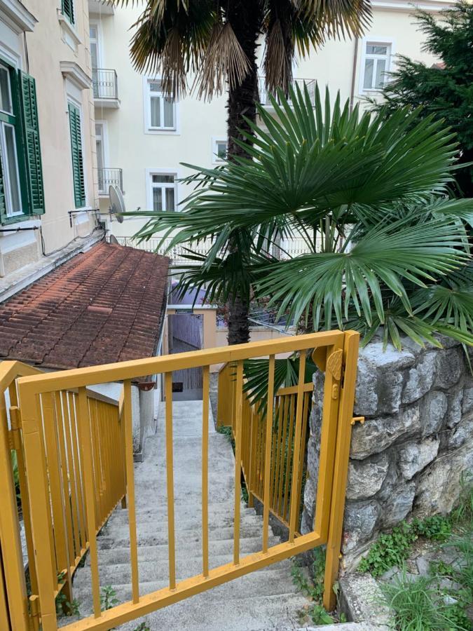 Opatija Central Studio Apartment 外观 照片