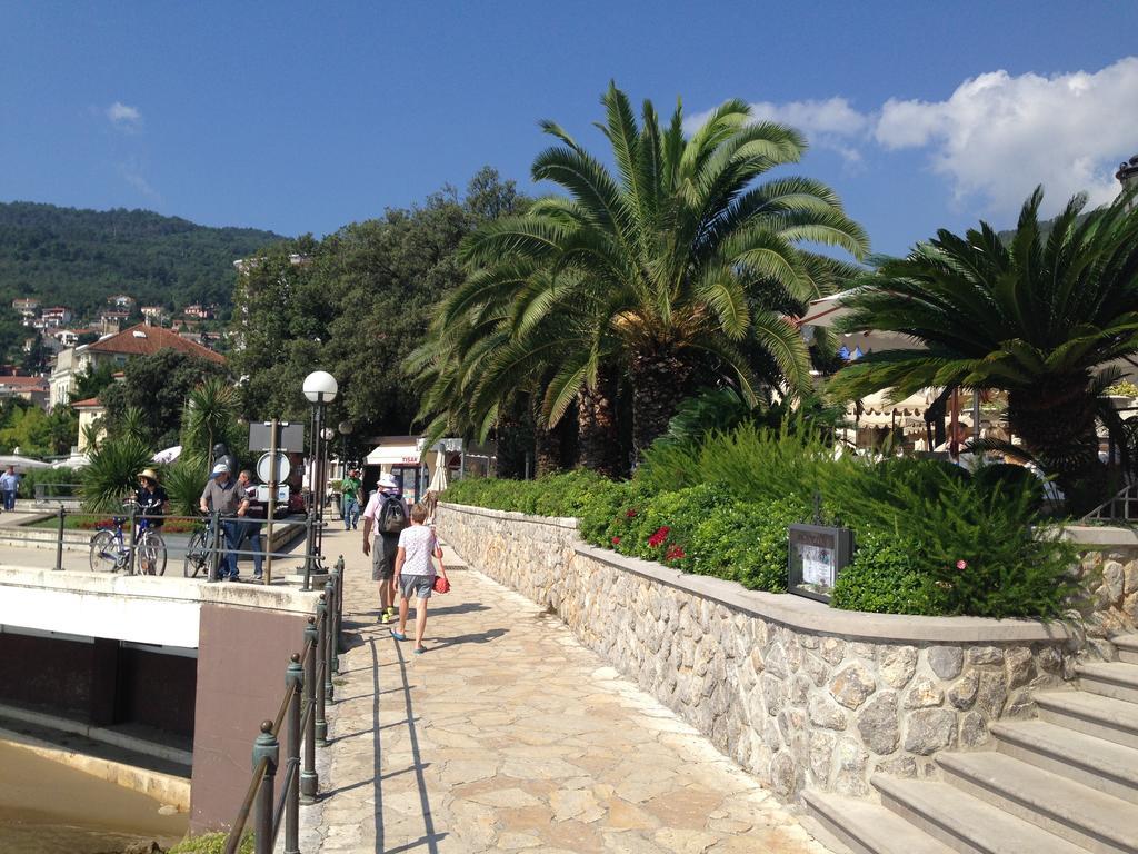 Opatija Central Studio Apartment 外观 照片