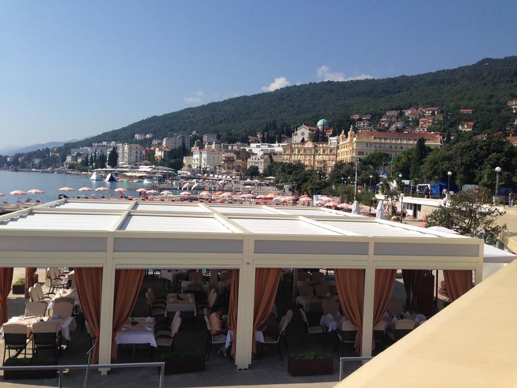 Opatija Central Studio Apartment 外观 照片