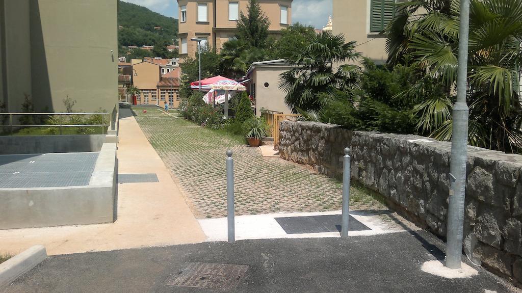 Opatija Central Studio Apartment 外观 照片