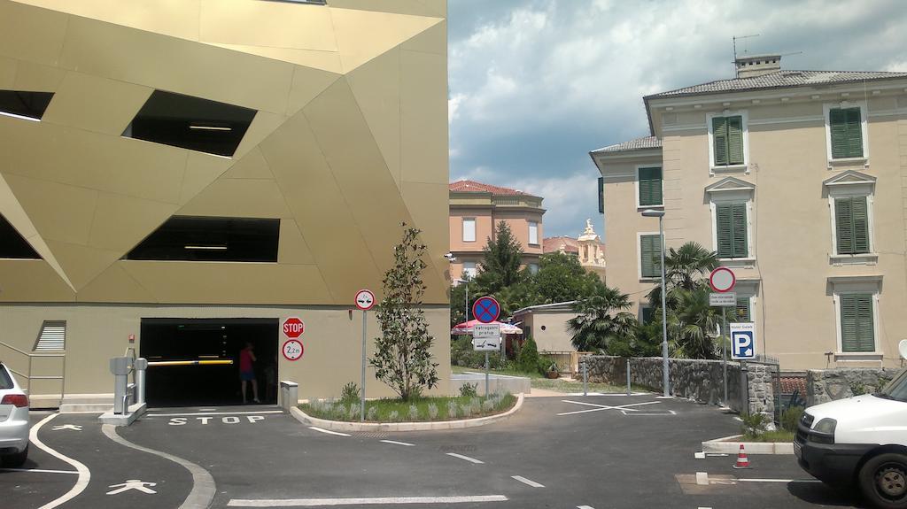 Opatija Central Studio Apartment 外观 照片